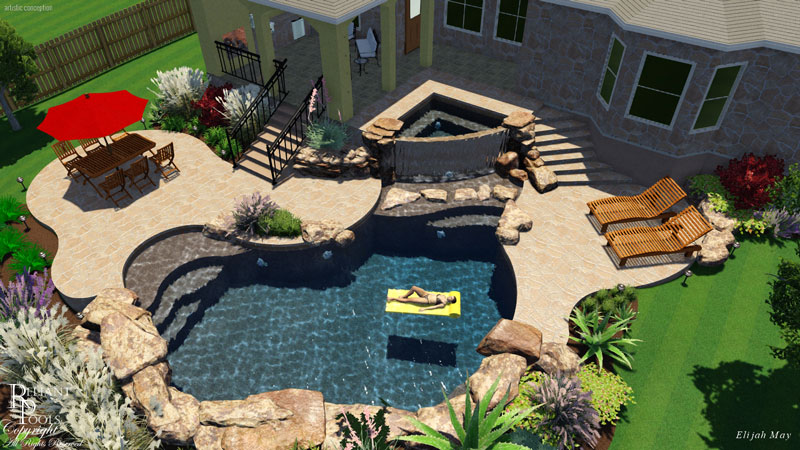 Buying Guide For Rafts and Floaties For Your Pool in Austin, TX