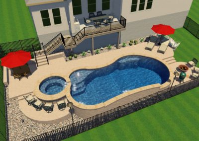 Austin Texas Pool Builders